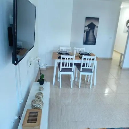 La Casita De Alaia Apartment *