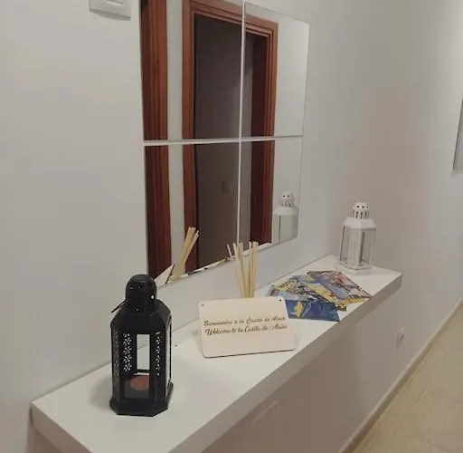 Апартаменты La Casita De Alaia
