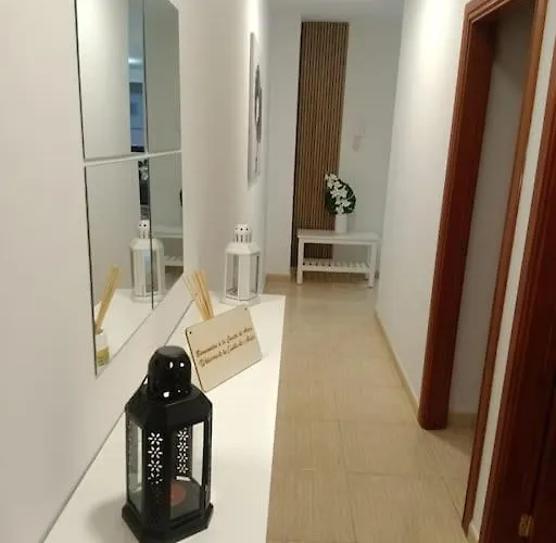 Апартаменты La Casita De Alaia *
