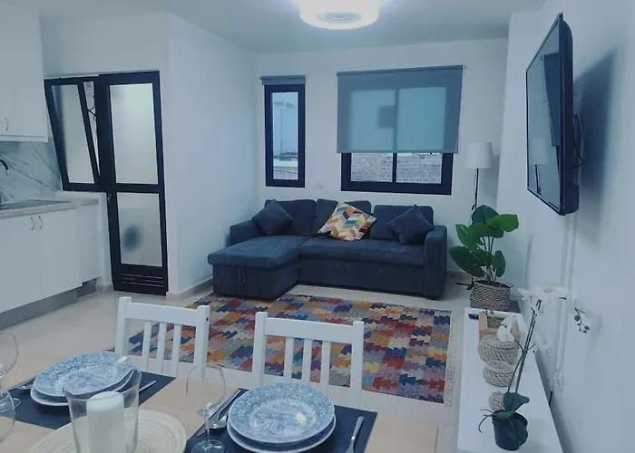 Апартаменты La Casita De Alaia