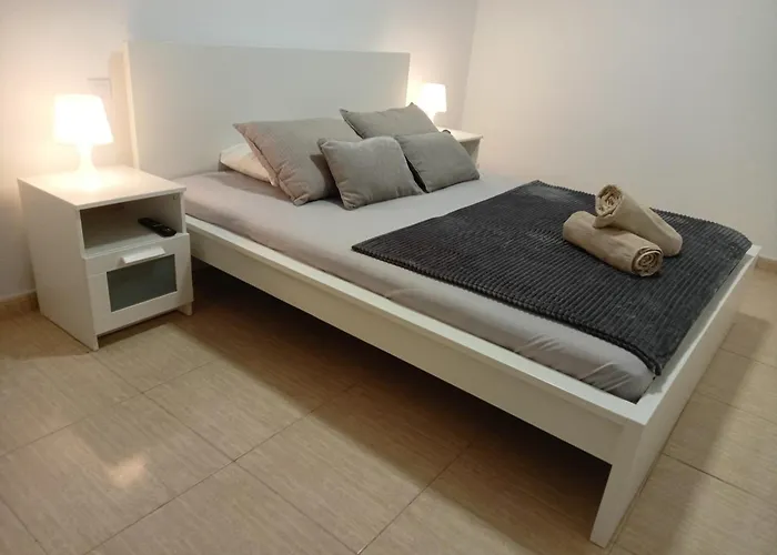 Апартаменты La Casita De Alaia *